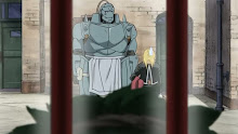 Fullmetal Alchemist Brotherhood ตอนที่ 12 พากย์ไทย