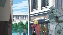 Fullmetal Alchemist Brotherhood ตอนที่ 16 พากย์ไทย
