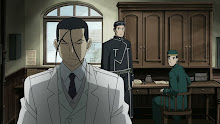 Fullmetal Alchemist Brotherhood ตอนที่ 32 พากย์ไทย
