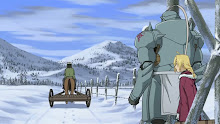 Fullmetal Alchemist Brotherhood ตอนที่ 33 พากย์ไทย