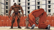 Hanma Baki Son Of Ogre ฮันมะ บากิ ตอนที่ 09 พากย์ไทย