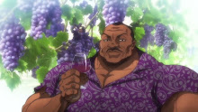 Hanma Baki Son Of Ogre ฮันมะ บากิ ตอนที่ 10 พากย์ไทย