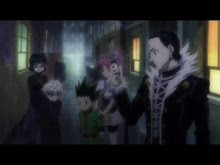 Hunter X Hunter ตอนที่ 057