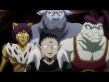 Hunter X Hunter ตอนที่ 091