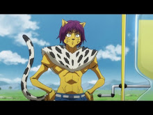 Hunter X Hunter ตอนที่ 103