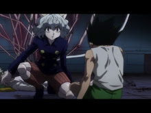 Hunter X Hunter ตอนที่ 116