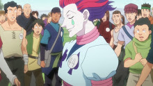 Hunter x Hunter ฮันเตอร์ x ฮันเตอร์ ตอนที่ 04 พากย์ไทย