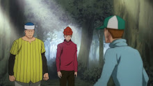 Hunter x Hunter ฮันเตอร์ x ฮันเตอร์ ตอนที่ 17 พากย์ไทย