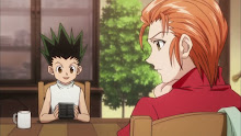 Hunter x Hunter ฮันเตอร์ x ฮันเตอร์ ตอนที่ 37 พากย์ไทย