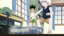 Hunter x Hunter ฮันเตอร์ x ฮันเตอร์ ตอนที่ 38 พากย์ไทย