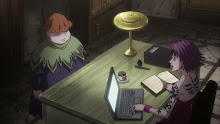Hunter x Hunter ฮันเตอร์ x ฮันเตอร์ ตอนที่ 39 พากย์ไทย