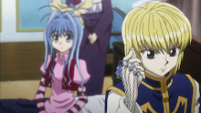 Hunter x Hunter ฮันเตอร์ x ฮันเตอร์ ตอนที่ 46 พากย์ไทย