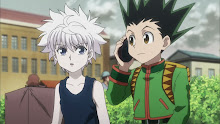 Hunter x Hunter ฮันเตอร์ x ฮันเตอร์ ตอนที่ 48 พากย์ไทย