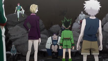 Hunter x Hunter ฮันเตอร์ x ฮันเตอร์ ตอนที่ 50 พากย์ไทย