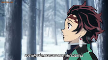 Kimetsu no Yaiba Mugen Ressha-hen (TV) ตอนที่ 03 ซับไทย