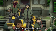 Mobile Suit Gundam Iron Blooded Orphans ตอนที่ 07 ซับไทย
