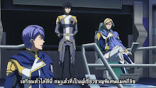 Mobile Suit Gundam Iron Blooded Orphans ตอนที่ 09 ซับไทย