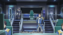 Mobile Suit Gundam Iron Blooded Orphans ตอนที่ 15 ซับไทย