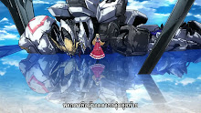 Mobile Suit Gundam Iron Blooded Orphans ตอนที่ 23 ซับไทย