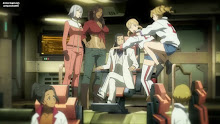 Mobile Suit Gundam Iron Blooded Orphans (ภาค2) ตอนที่ 41 ซับไทย