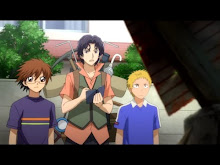 Nurarihyon no Mago ตอนที่ 17 พากย์ไทย