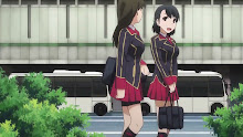 Qualidea Code ตอนที่ 03 ซับไทย