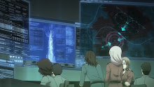 Qualidea Code ตอนที่ 04 ซับไทย