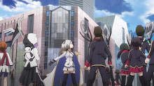 Qualidea Code ตอนที่ 05 ซับไทย