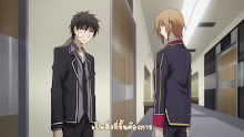 Qualidea Code ตอนที่ 08 ซับไทย