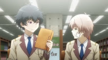 Ranpo Kitan Game of Laplace ตอนที่ 10