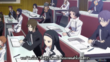 Tokyo Ravens ตอนที่ 04