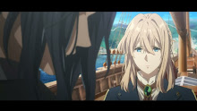 Violet Evergarden The Movie จดหมายฉบับสุดท้าย… แด่เธอผู้เป็นที่รัก ตอนที่ 00 ซับไทย