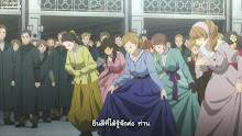 Violet Evergarden ไวโอเล็ต เอเวอร์การ์เดน ตอนที่ 06 ซับไทย