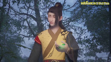 Wu Shen Zhu Zai (Martial Master) ตอนที่ 105 ซับไทย
