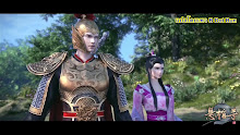 Wu Shen Zhu Zai (Martial Master) ตอนที่ 133 ซับไทย