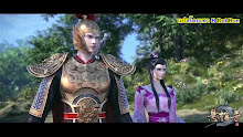 Wu Shen Zhu Zai (Martial Master) ตอนที่ 139-140 ซับไทย