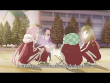 Yuru Camp ตอนที่ 10