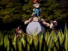 detective conan ตอนที่ 034.กลุ่มนักสืบเยาวชนผจญภัย