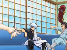 กินทามะ(Gintama) ตอนที่ 11 พากย์ไทย