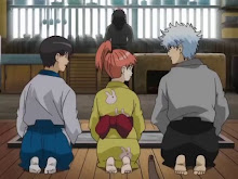 กินทามะ(Gintama) ตอนที่ 47 พากย์ไทย