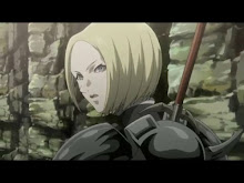 CLAYMORE ตอนที่ 09