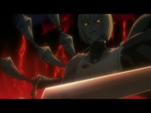 CLAYMORE ตอนที่ 26