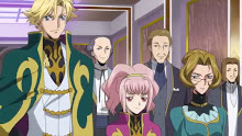 Code Geass R2 ตอนที่ 17