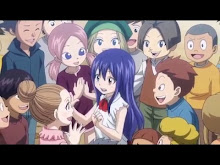 Fairy Tail X Rave แฟรี่เทล ตอนพิเศษ ตอนที่ 07 ซับไทย