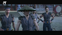 Fights Break Sphere 4 ศึกรบทะลุสวรรค์ (ภาค4) ตอนที่ 02 ซับไทย