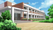 Free! Dive To The Future ตอนที่ 08