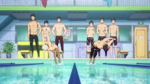Free! Eternal Summer หนุ่มนักว่ายน้ำ (ภาค2) ตอนที่ 02 ซับไทย