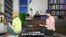 Free! Eternal Summer หนุ่มนักว่ายน้ำ (ภาค2) ตอนที่ 11 ซับไทย