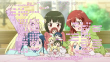 Hello!! Kiniro Mosaic (ภาค2) ตอนที่ 06 ซับไทย