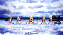 Hidamari Sketch x Honeycomb ตอนที่ 03